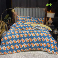 60s Washed Tencel Washed Silk Series bedding set